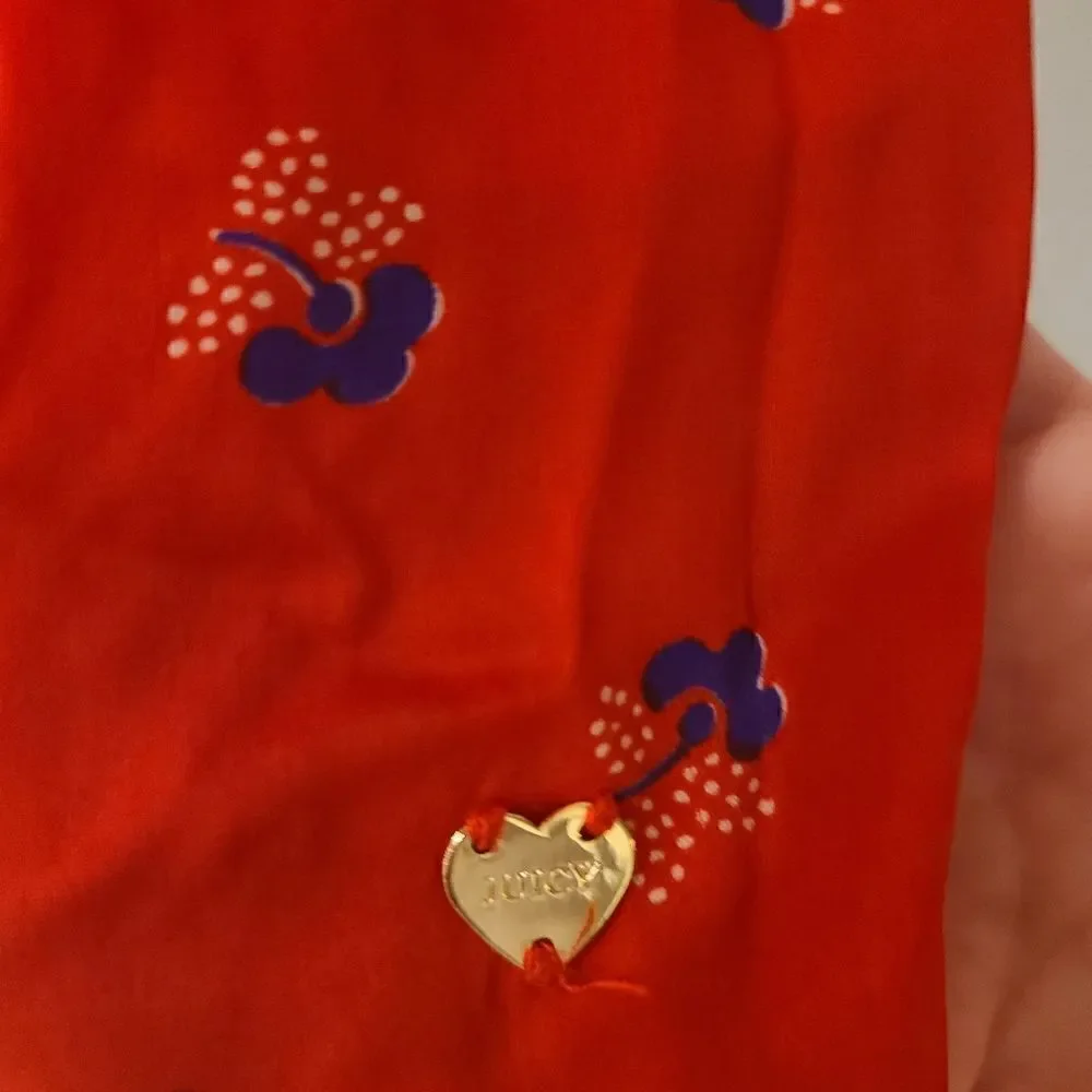 Adorable Juicy Couture Girls Dress